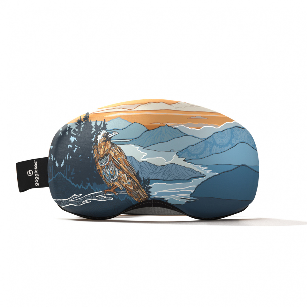 S[O\bN Raven Pro Soc GPRO-A287 CtX^C  gogglesoc