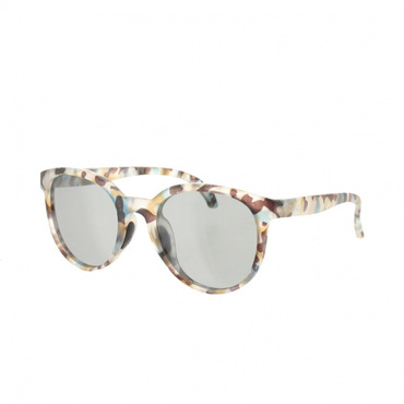 FLOATY B Color Tortoise Matte x Light Gray Polarized