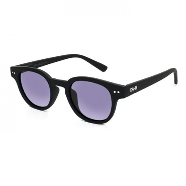 SELECT Black Matte x Purple Polarized