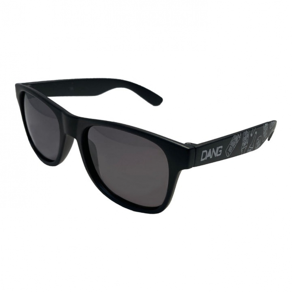 LOCO Black Matte with Beer x Black Smoke Polarized(--FREE)