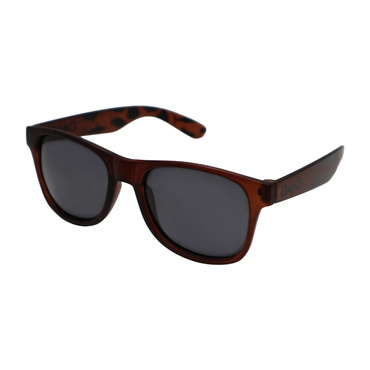LOCO Brown Matte X Black Smoke Polarized with FISH