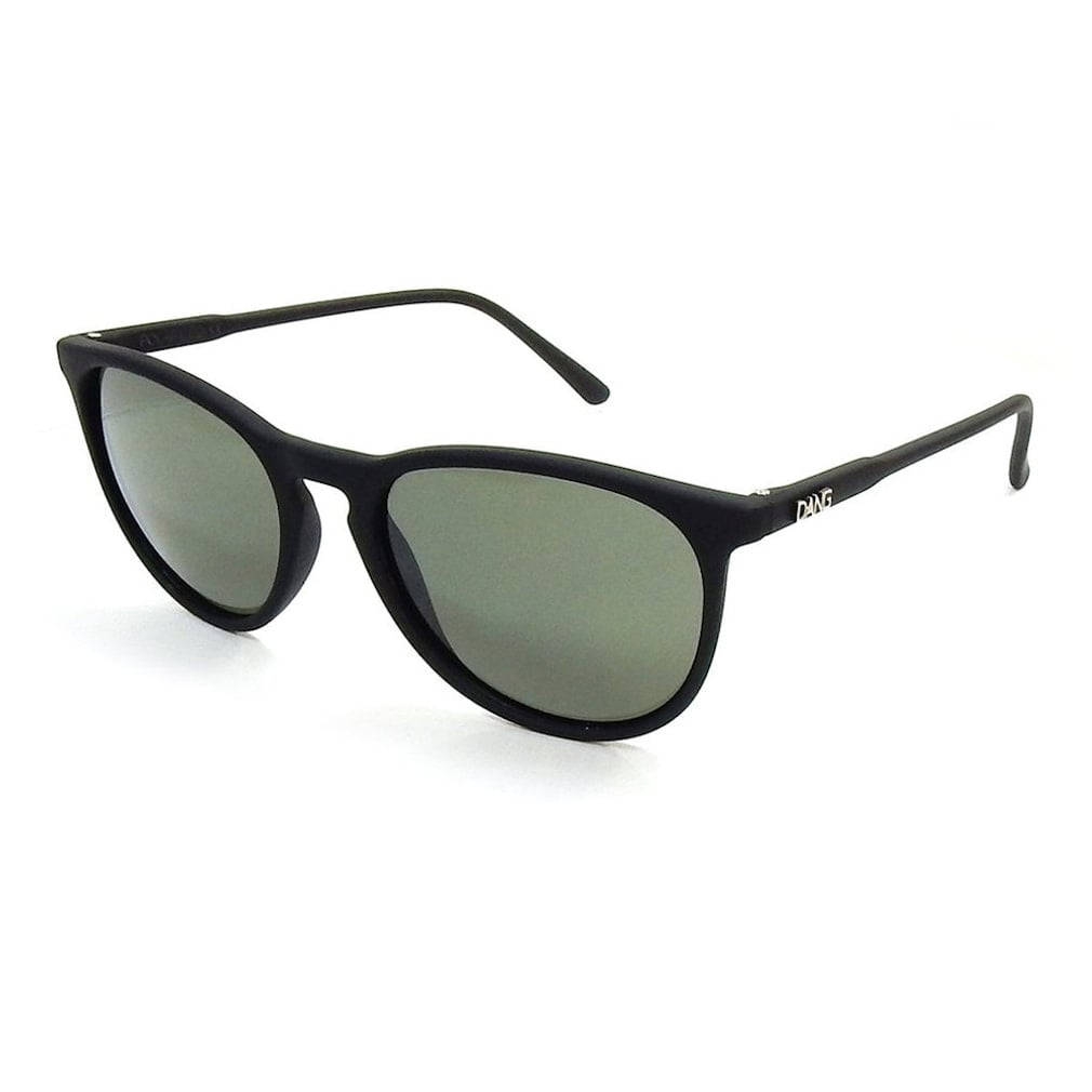 FENTON Black Soft x Dark Green Gray Polarized(-)