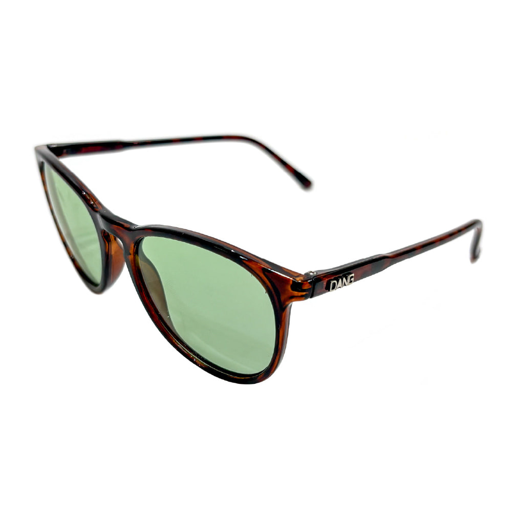 FENTON Tortoise Gloss x Opal Green Polarized(-)