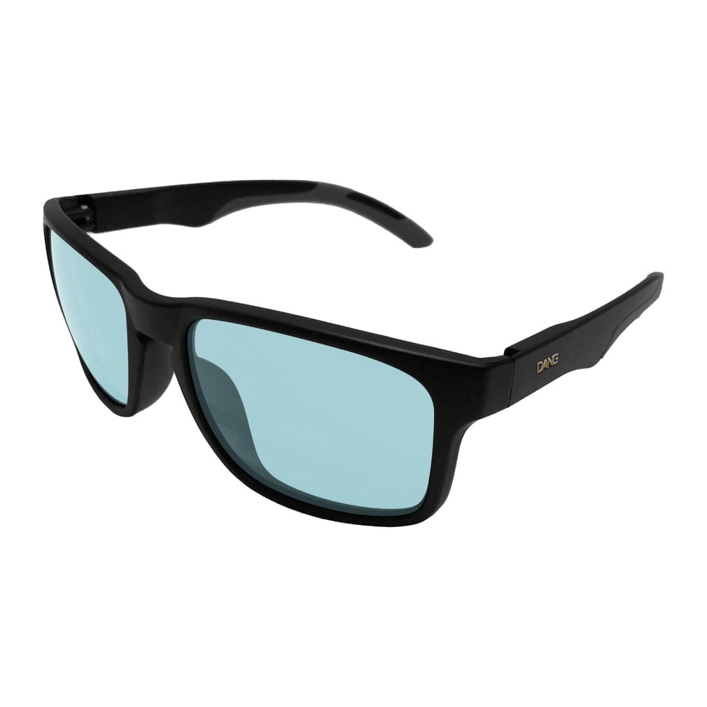 �_�� ALL TERRAIN JP Black Matte x Navy Blue Polarized vidg00502 �T���O���X �F DANG