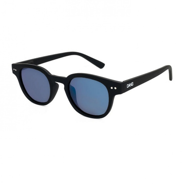 SELECT Black Soft x Blue Mirror Polarized