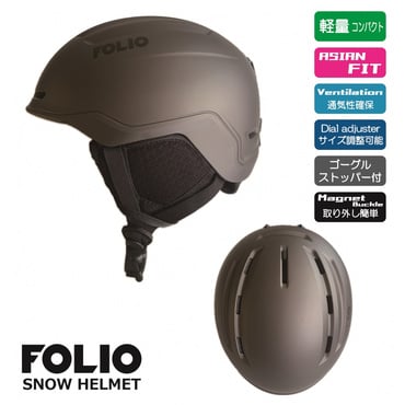 FO YL193 アジアンフィット マグネットバックル