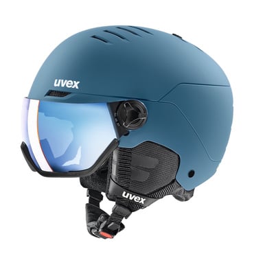 wanted visor STBLM ウォンテッドバイザー ストーンブルーM