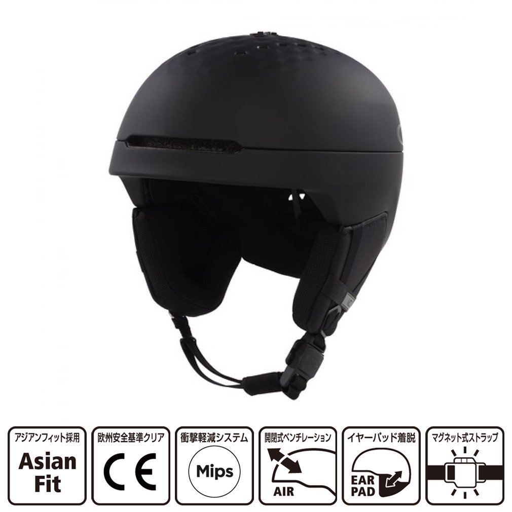 オークリー MOD3 ASIAN FIT FOS901056 09J スキー/スノーボード