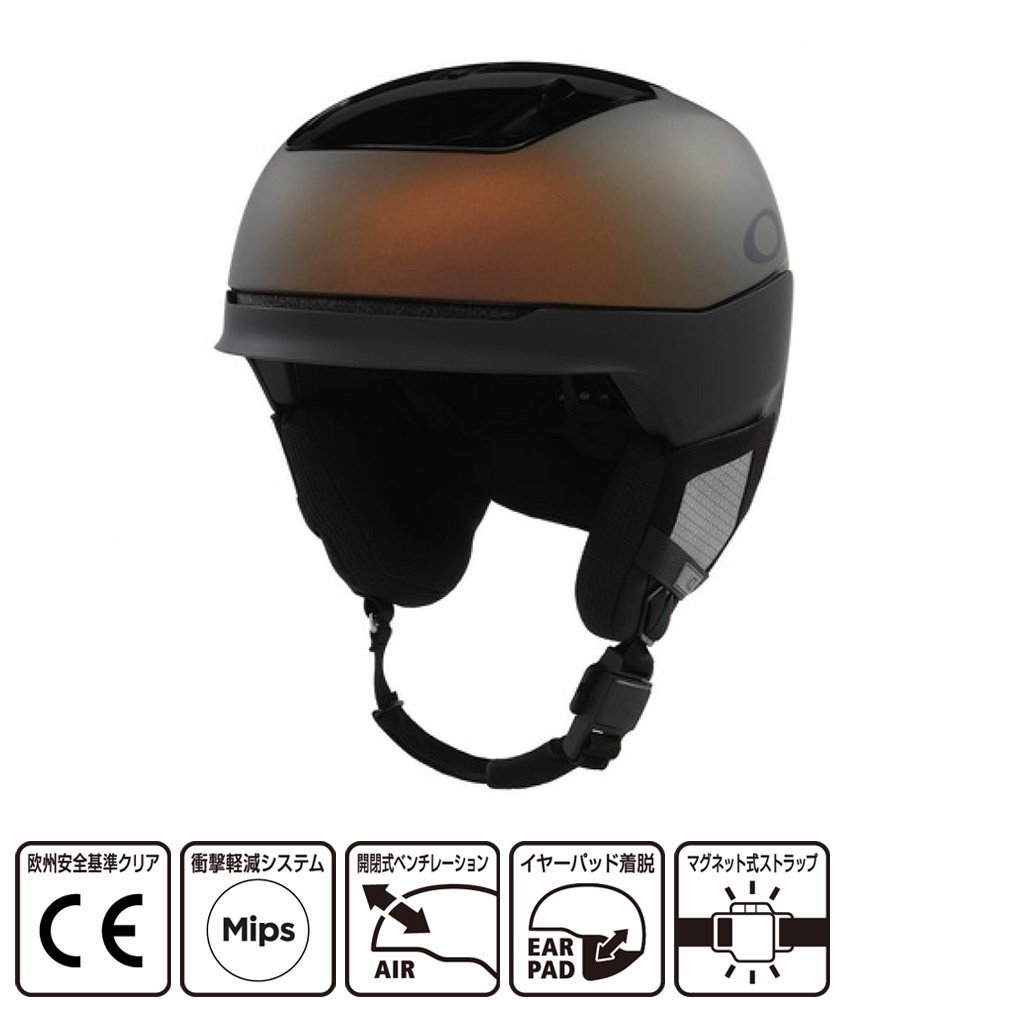 I[N[ MOD5 FOS900641 33S XL[/Xm[{[h wbg : MATTE BRONZE COLORSHIFT OAKLEY