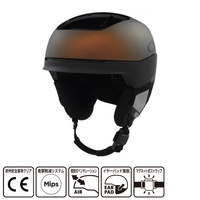 オークリー MOD5 FOS900641 33S スキー/スノーボード ヘルメット