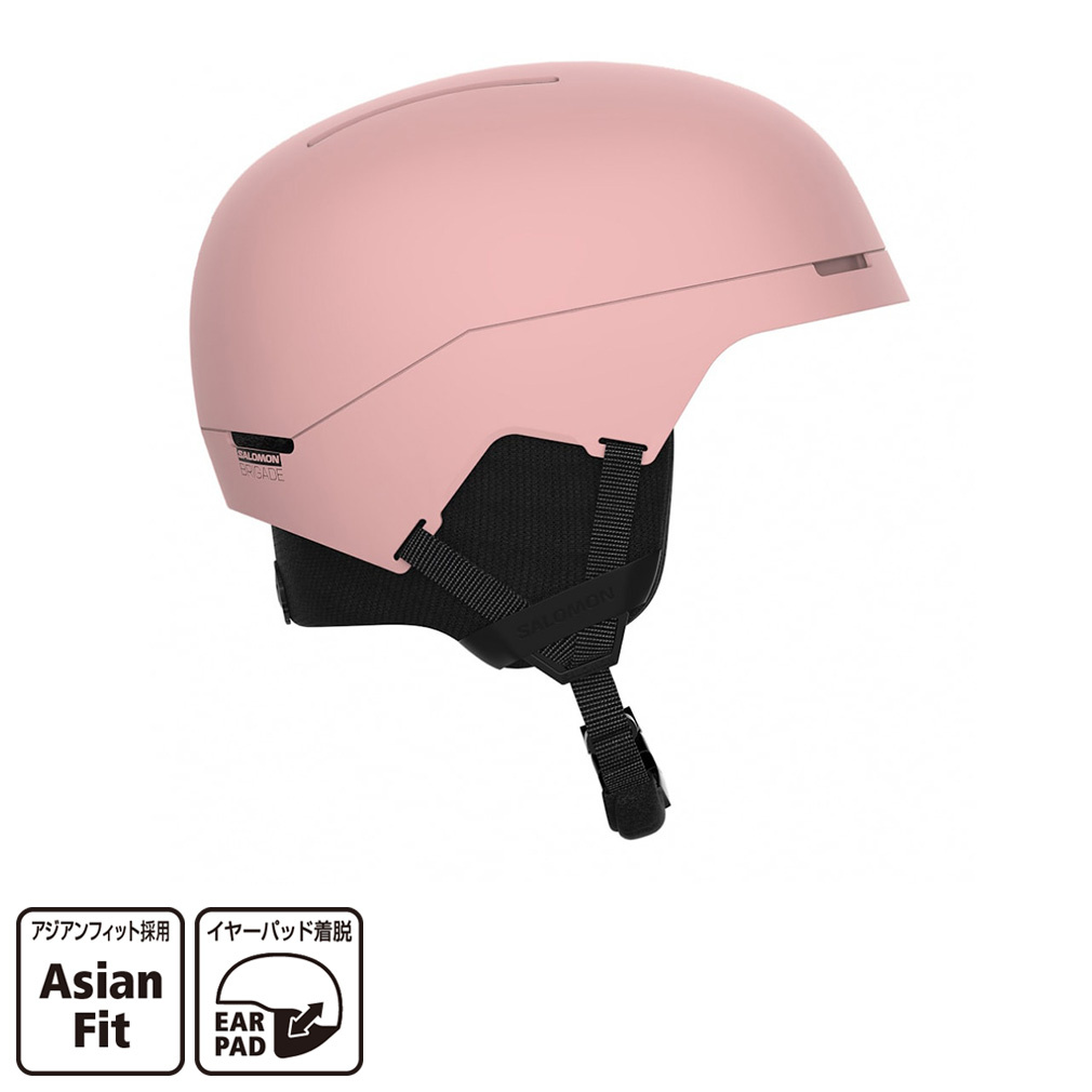 T BRIGADE L47257900 Y XL[/Xm[{[h wbg : Peach SALOMON