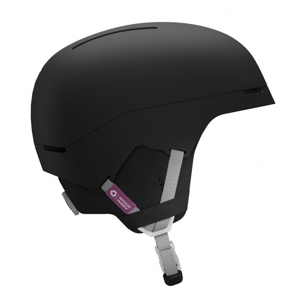 T uQ[h_BRIGADE INDEX L47947200 XL[/Xm[{[h wbg F Black SALOMON