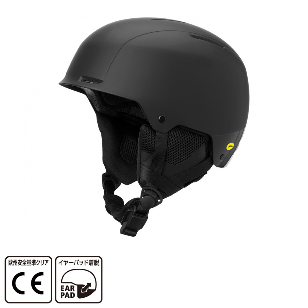 _JC CHARGER HELMET BE237950 XL[/Xm[{[h wbg : BLK DAKINE