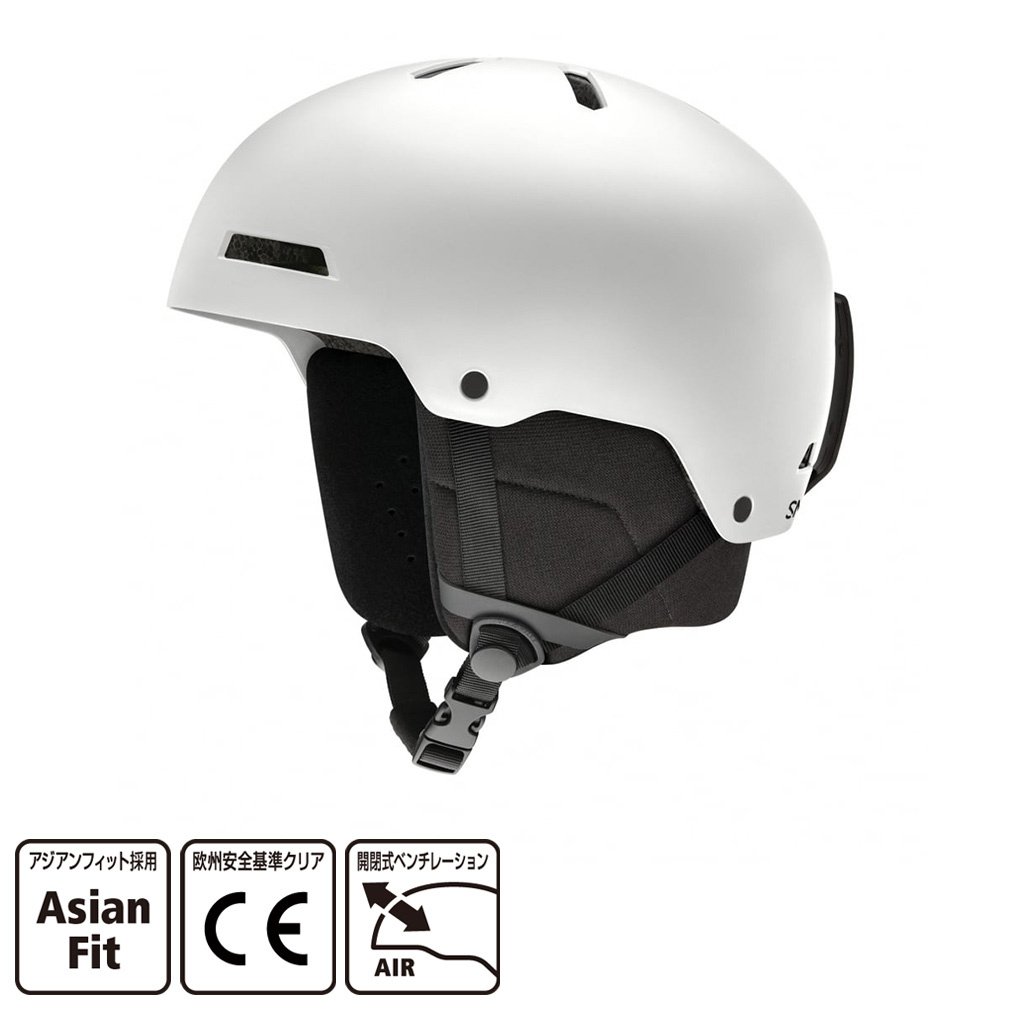 X~X RODEO 010275603 XL[/Xm[{[h wbg : MATTE WHITE SMITH