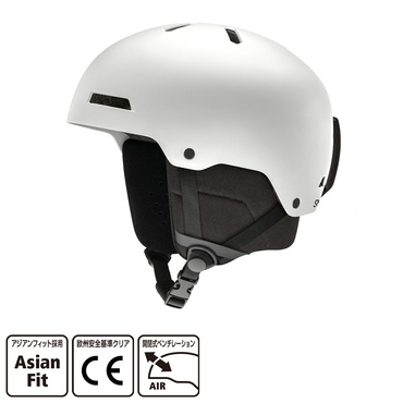 スミス RODEO 010275603 スキー/スノーボード ヘルメット : MATTE