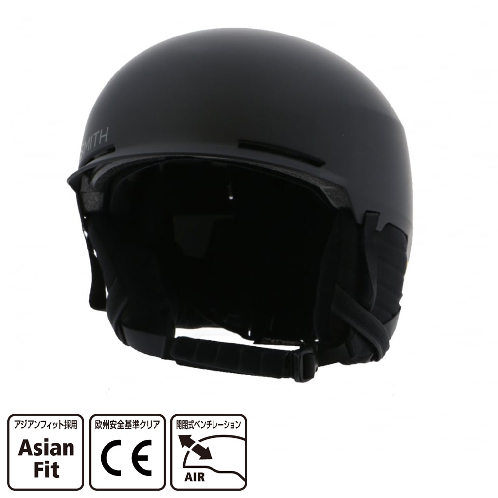 X~X SCOUT MIPS 010270634 XL[/Xm[{[h wbg : MATTE BLACK SMITH