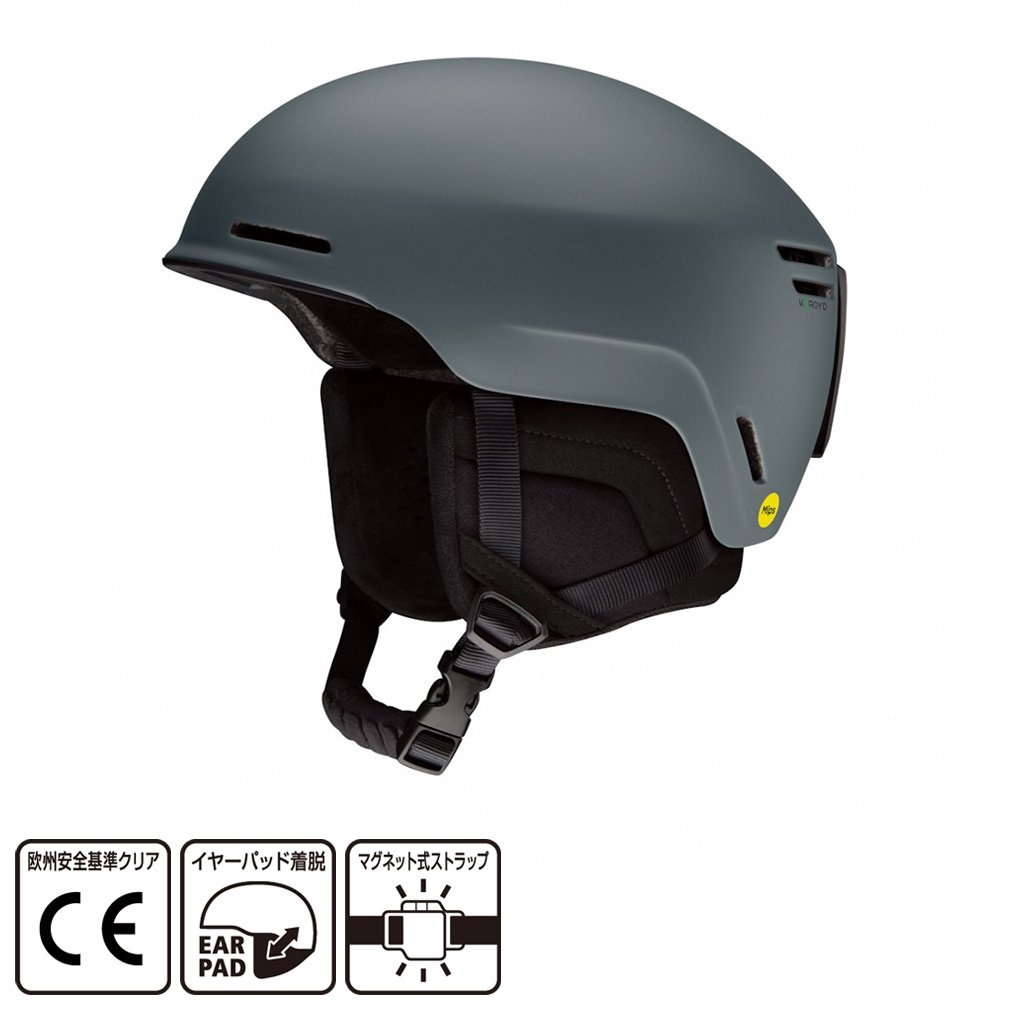 X~X METHOD MIPS 010275303 XL[/Xm[{[h wbg : MATTE SLATE SMITH