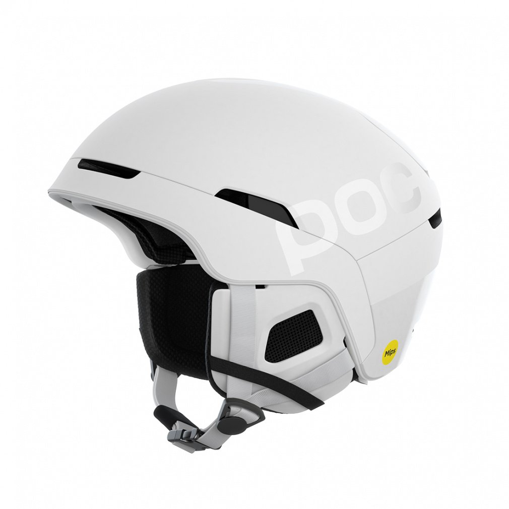 ポック 10114 1036 スキー/スノーボード ヘルメット : HYDROGEN WHITE MATT POC