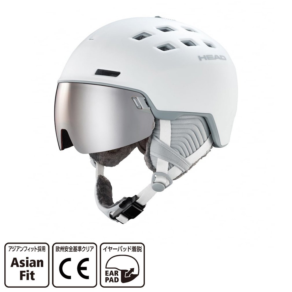 wbh RACHEL C`F oCU[twbg 323513 XL[/Xm[{[h wbg : white HEAD