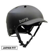 バーン WATTS+ SM25P20 スキー/スノーボード ヘルメット : Matte Black