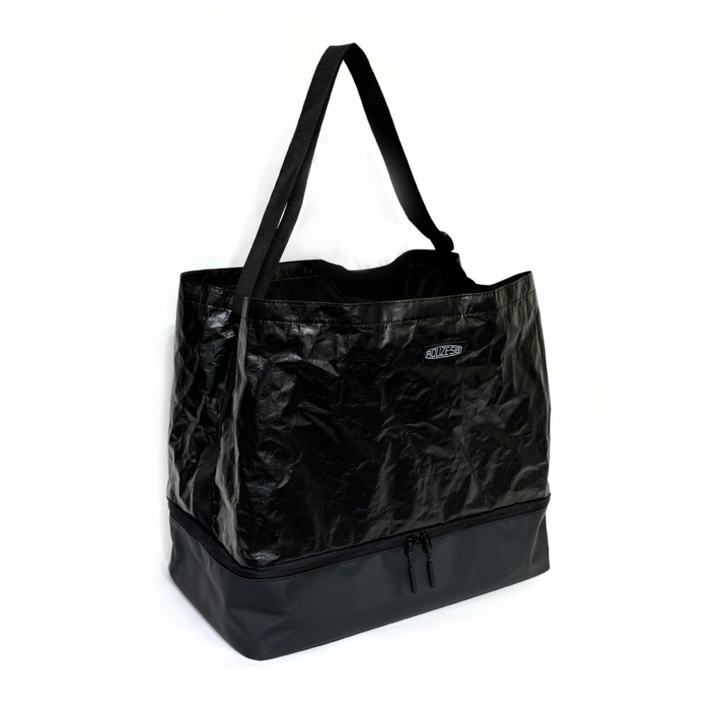 EY {bNXV_[obO Box Shoulder Bag RZB524 XL[/Xm[{[h obO : Black ROUZE