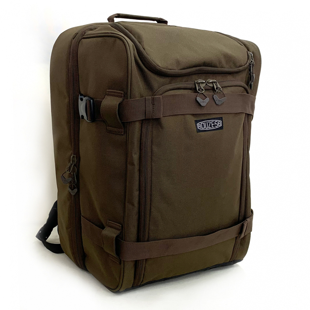 EY MAobNpbN Gear Backpack RZB540 XL[/Xm[{[h obO : Dark Olive ROUZE