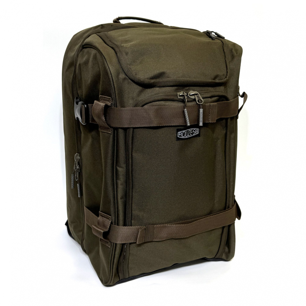 EY MAobNpbN_Gear Backpack RZB541 XL[/Xm[{[h obO F Dark Olive ROUZE