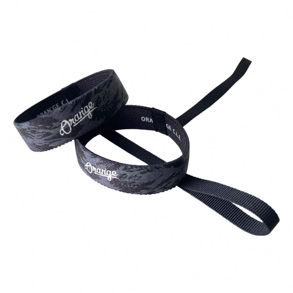 IW GLOVE CUFF O[uJt 180610 2036 XL[/Xm[{[h  : BLACK CAMO ORANGE