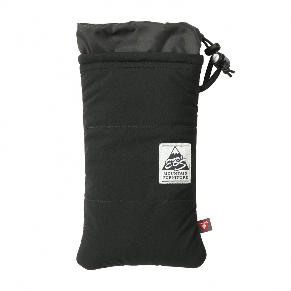 ebs WARM BAG_ 4400363 XL[/Xm[{[h  : BLACK ebs