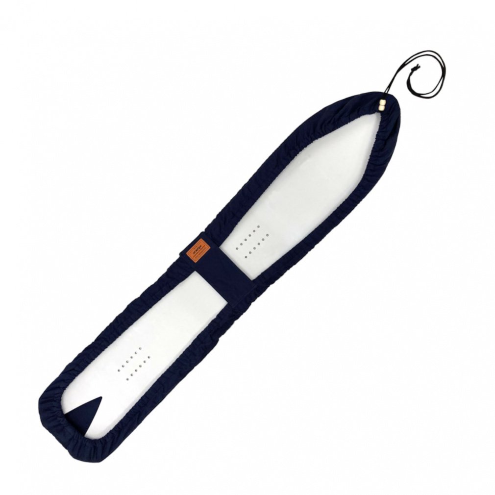 オレンジ COTTON SOLE COVER コットンソールカバー #200129 4027 スキー/スノーボード バッグ : INDIGO ORANGE