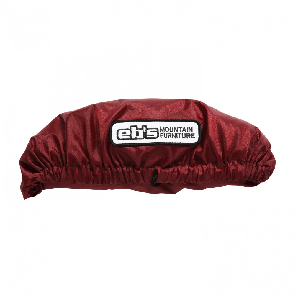 ebs SUPER LIGHT COVER_ 4500344 スノーボード ボードケース:BURGUNDY ebs