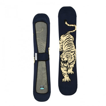 KNIT COVER TIGER