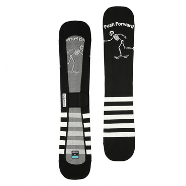 KNIT COVER SKATE SKULL