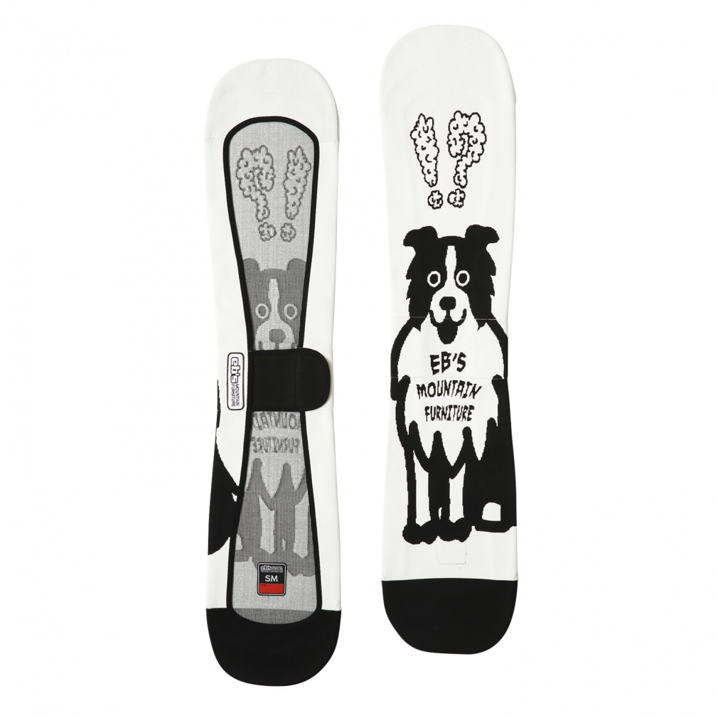 ebs KNIT COVER DOG_ 4500322 Xm[{[h {[hP[XFWHITE ebs