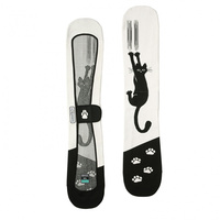 スノーボード kocco エビス KNIT COVER KURONEKO SM 4400318 スノーボード ボードケース