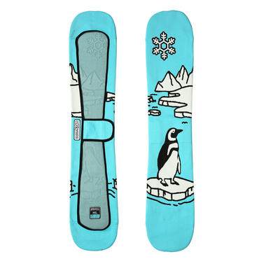KNIT COVER PENGUIN