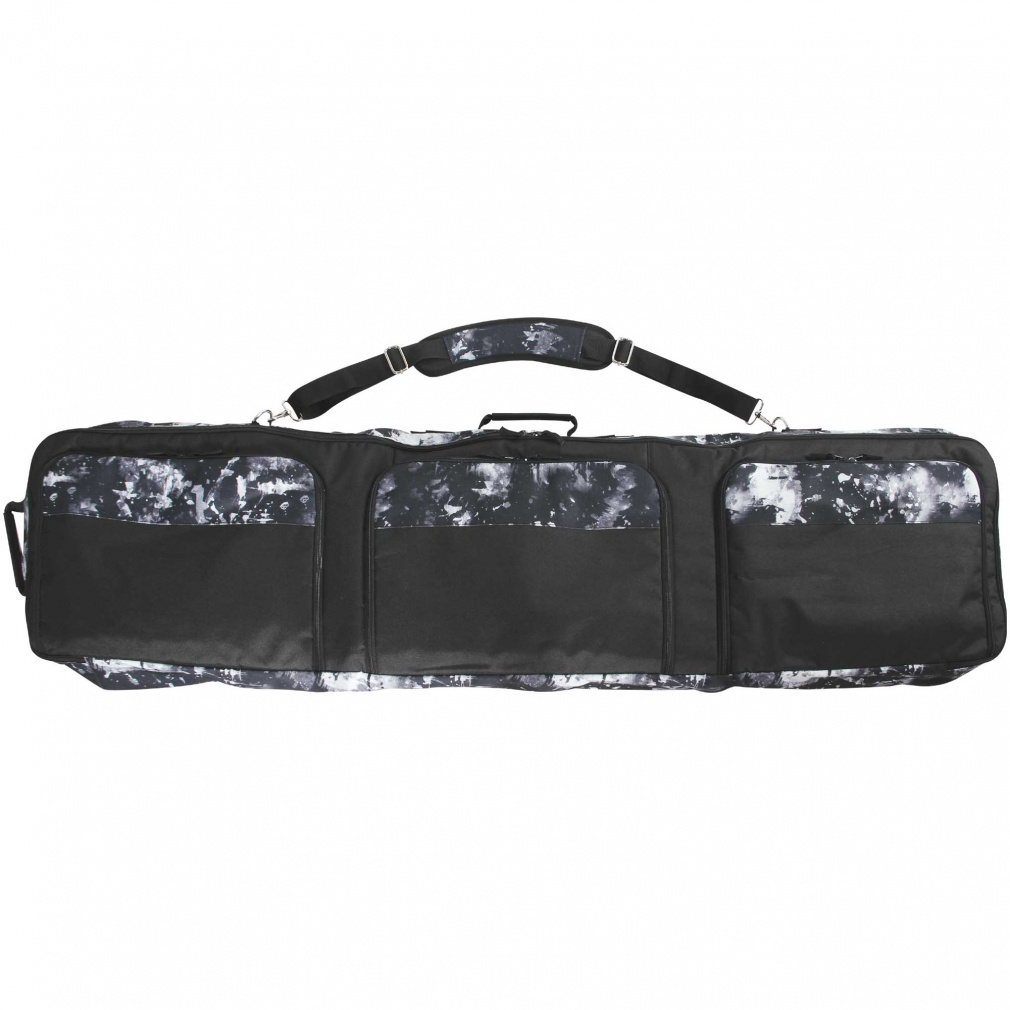ボードケース 3WAYタイプ スノーボード 【ウェア、板、ブーツ、アクセサリーなど収納可】 (NW-5009) スノーボード ボードケース : BK 21-22年モデル