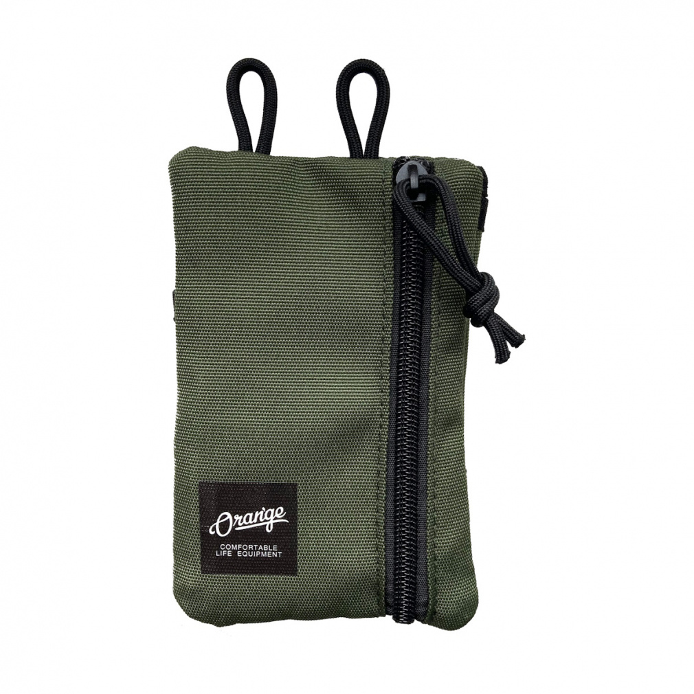 MINI EDC POUCH ミニイーディーシーポーチ