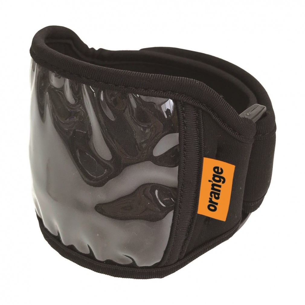 IW PASS CASE - ARM pXP[XA[ #201252 1001 XL[/Xm[{[h `Pbgz_[ : BLACK ORANGE