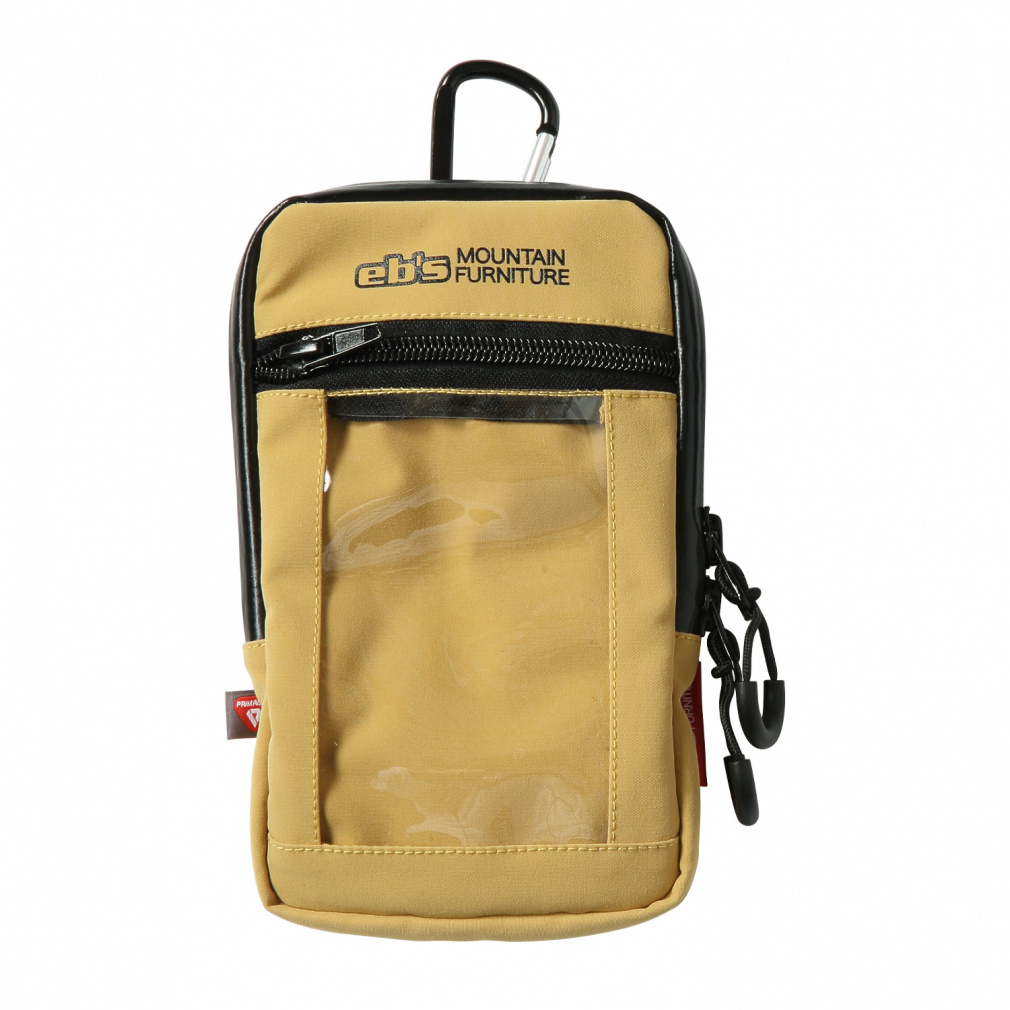 エビス PASS MOBILE 4400604 スキー/スノーボード チケットホルダー : BISCUIT ebs