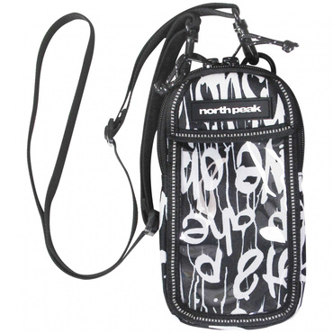 ボディバッグ リフト券入れ 薄型(-)