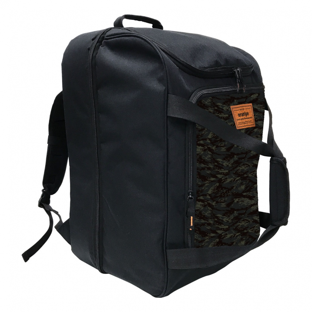 オレンジ MASTER PACK マスターパック 040141 2041 スキー/スノーボード ブーツケース : BT CAMO ORANGE