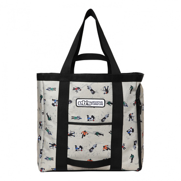 BOOTS TOTE