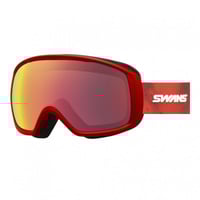 スワンズ スキー/スノーボード ゴーグル スノーゴーグル ミラーレンズ