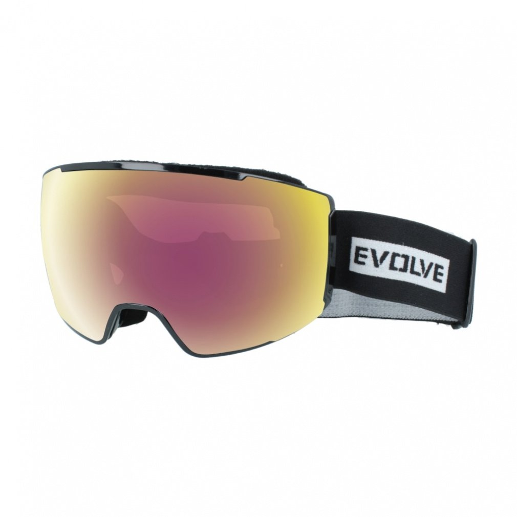 スキー/スノーボード ゴーグル EVG 1623-1 22-23年モデル