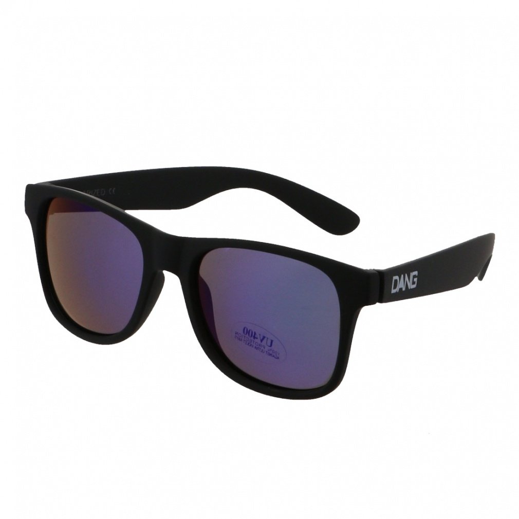 _ ZENITH Black Soft×Black Smoke Polarized ΌY vidg00383 TOX DANG