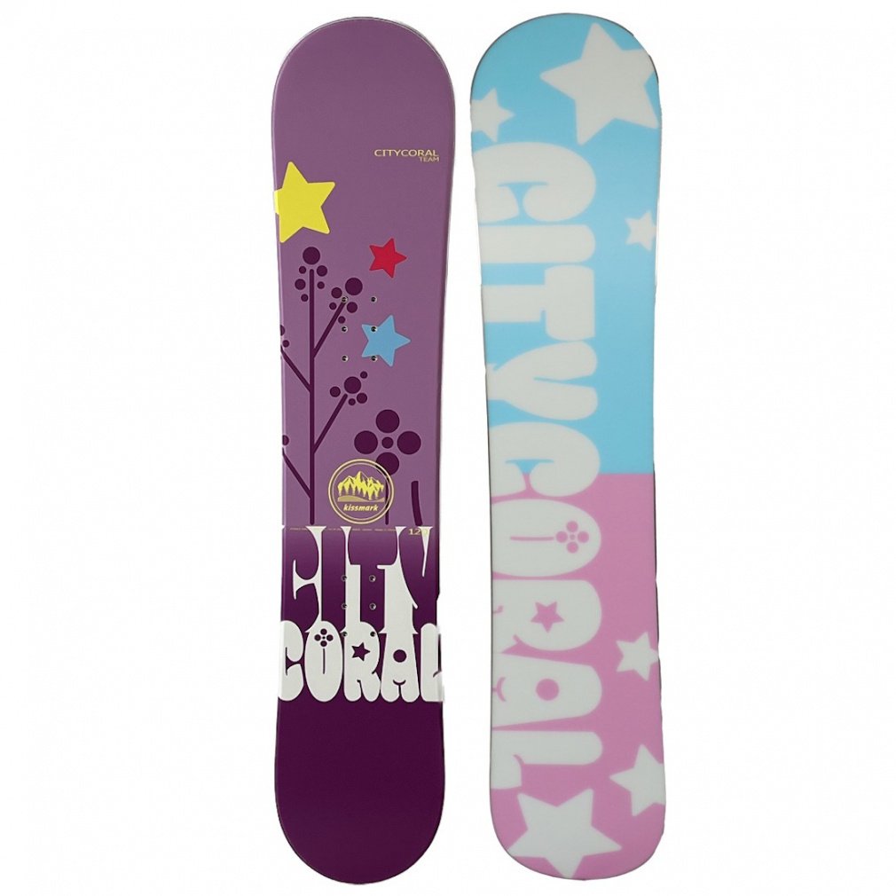 シティコーラルチーム CITYCORAL TEAM バイオレット×パープル｜Alpen