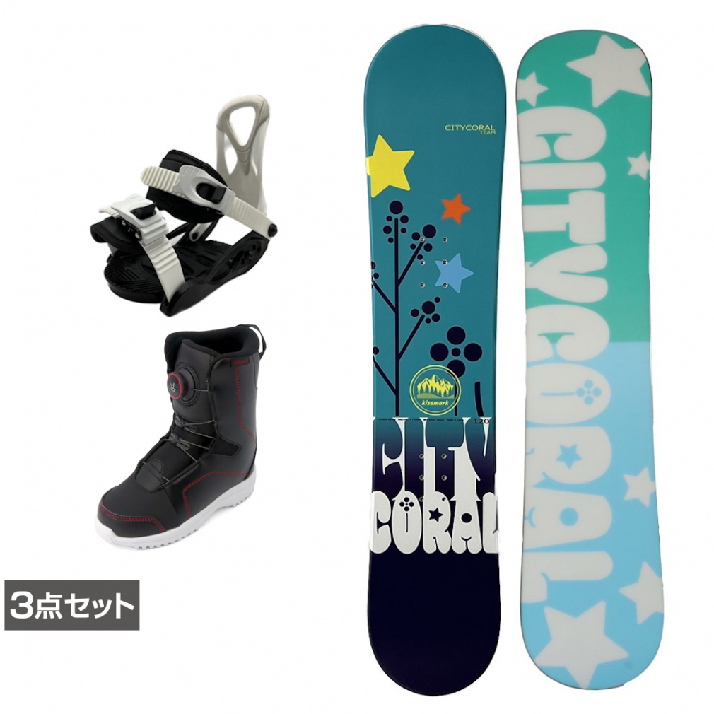 キスマーク CITYCORAL TEAM ＆ CAUSE TEAM BKWH ＆ ジェネラスT BKRD