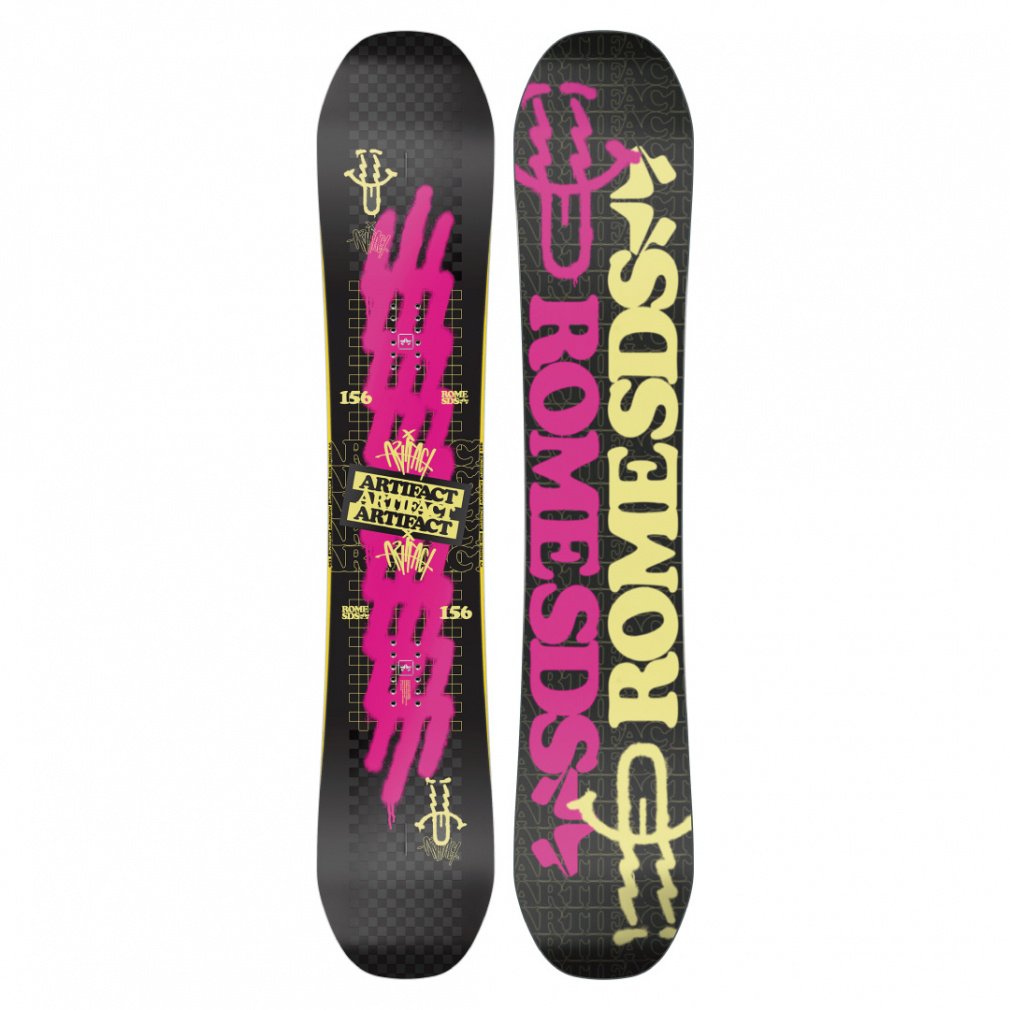 [GXfB[GX ARTIFACT 21022026 22-23Nf Y Xm[{[h  Xm{ ROME SDS wi_cp