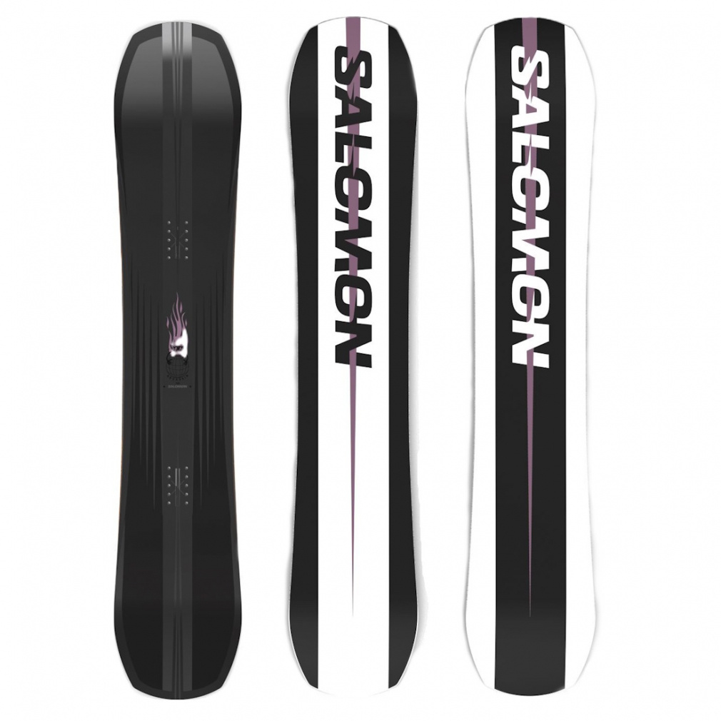 サロモン ASSASSIN PRO_ L47663000 24-25年モデル メンズ スノーボード 板 スノボ SALOMON